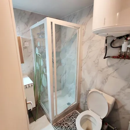 Cosy Proche Aeroport Cdg Apartment